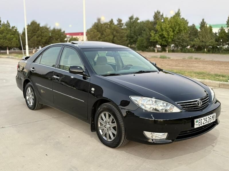 Toyota Camry 2003 - 225 000 TMT - Мары - img 5