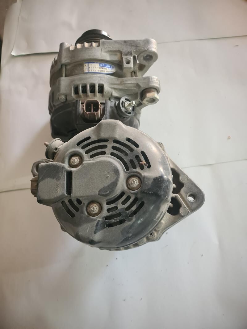 3.5 dinamo 1 100 TMT - Ak bugdaý etraby - img 2