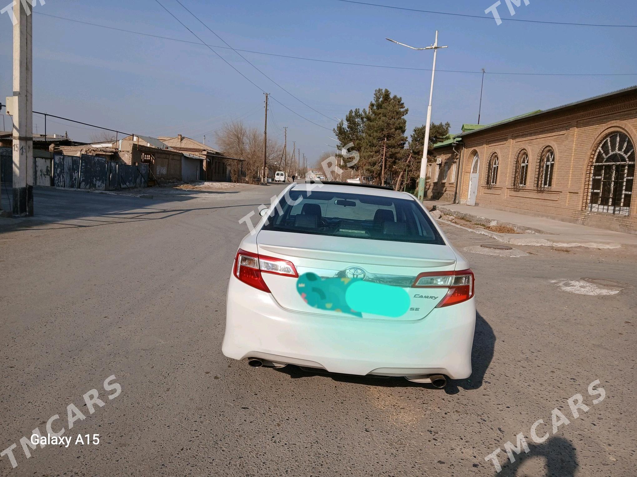 Toyota Camry 2012 - 200 000 TMT - Gyzylarbat - img 2