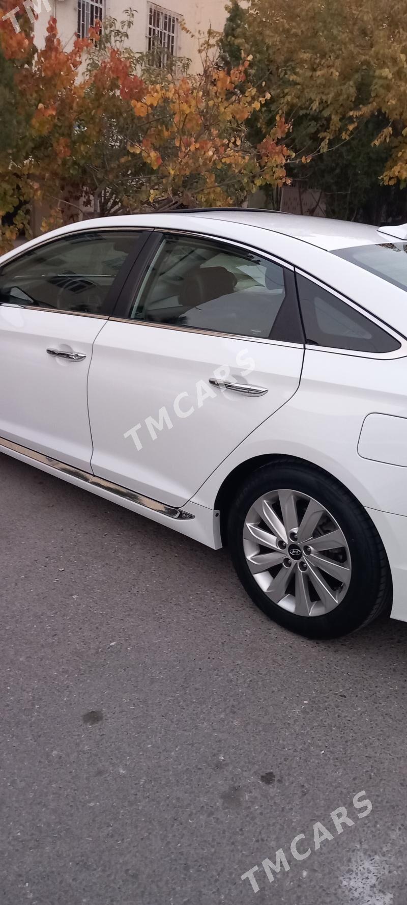 Hyundai Sonata 2016 - 205 000 TMT - Гаудан "В" - img 6