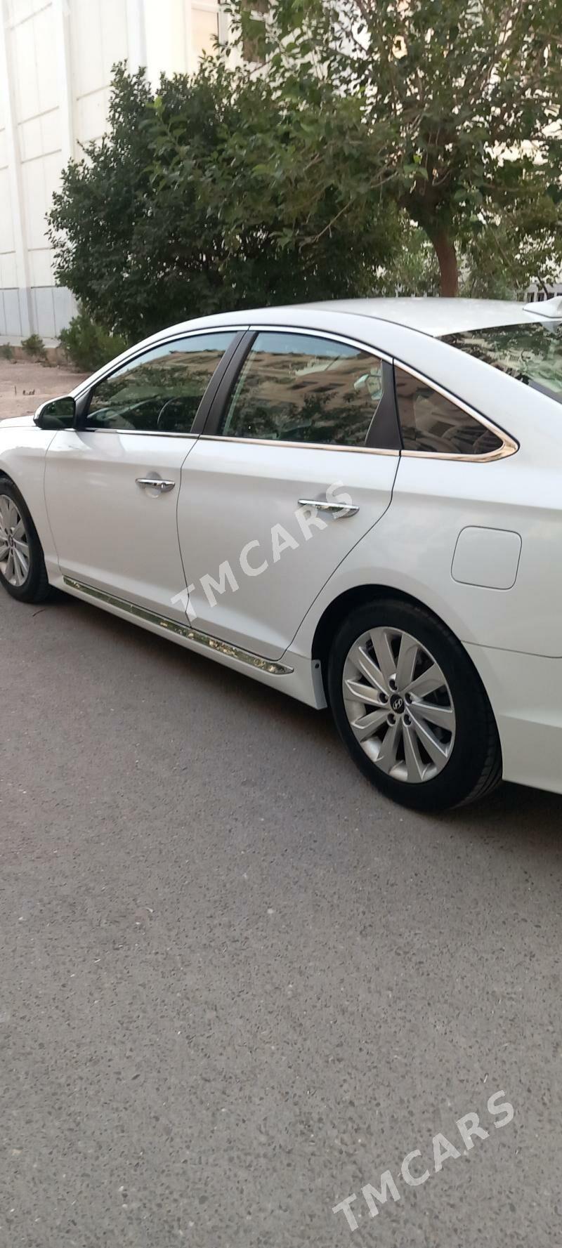 Hyundai Sonata 2016 - 205 000 TMT - Гаудан "В" - img 4