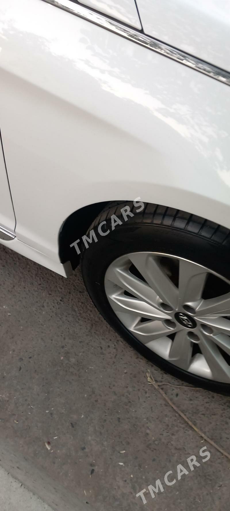 Hyundai Sonata 2016 - 205 000 TMT - Гаудан "В" - img 2