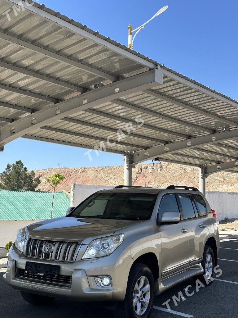 Toyota Land Cruiser Prado 2011 - 460 000 TMT - Туркменбаши - img 3