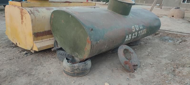 bocga zi,l 53 бочка ЗИЛ,53 7 000 TMT - Garagum etraby - img 2