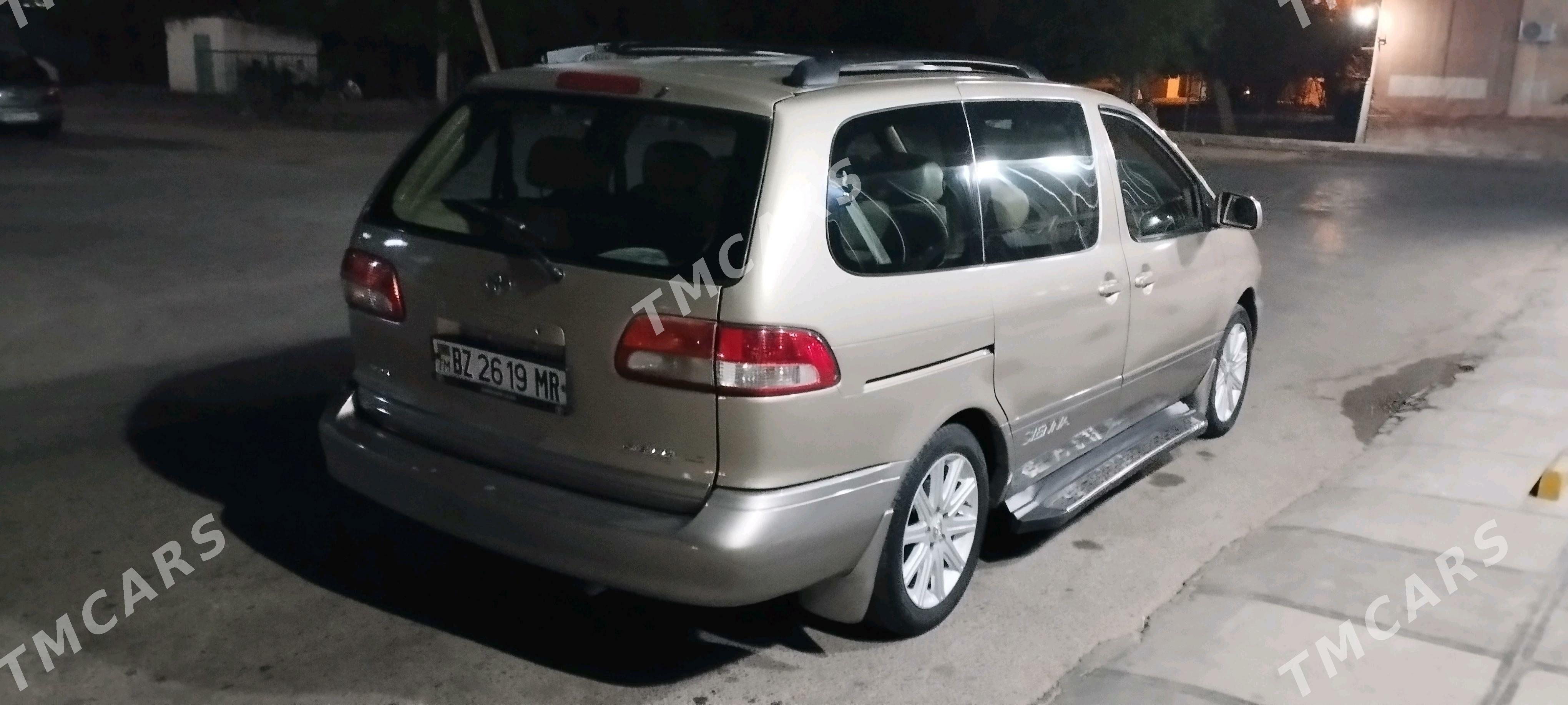 Toyota Sienna 2002 - 162 000 TMT - Сакарчага - img 5