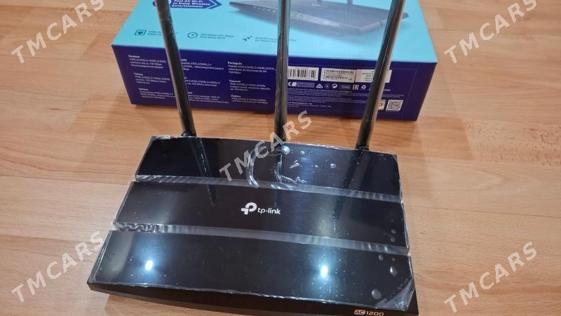 router роутер tp link vr400 - Aşgabat - img 5