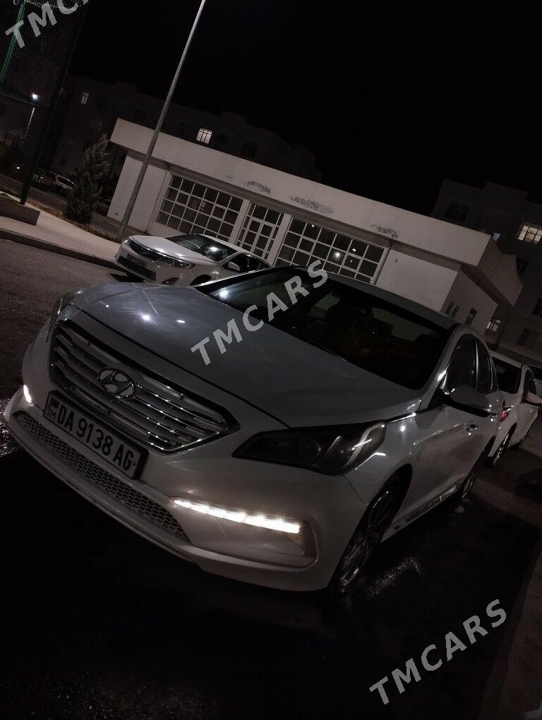 Hyundai Sonata 2016 - 185 000 TMT - Ашхабад - img 5
