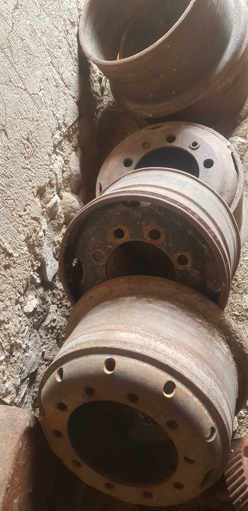 diska kraz zil maz kamaz ural 150 TMT - Balkanabat - img 3