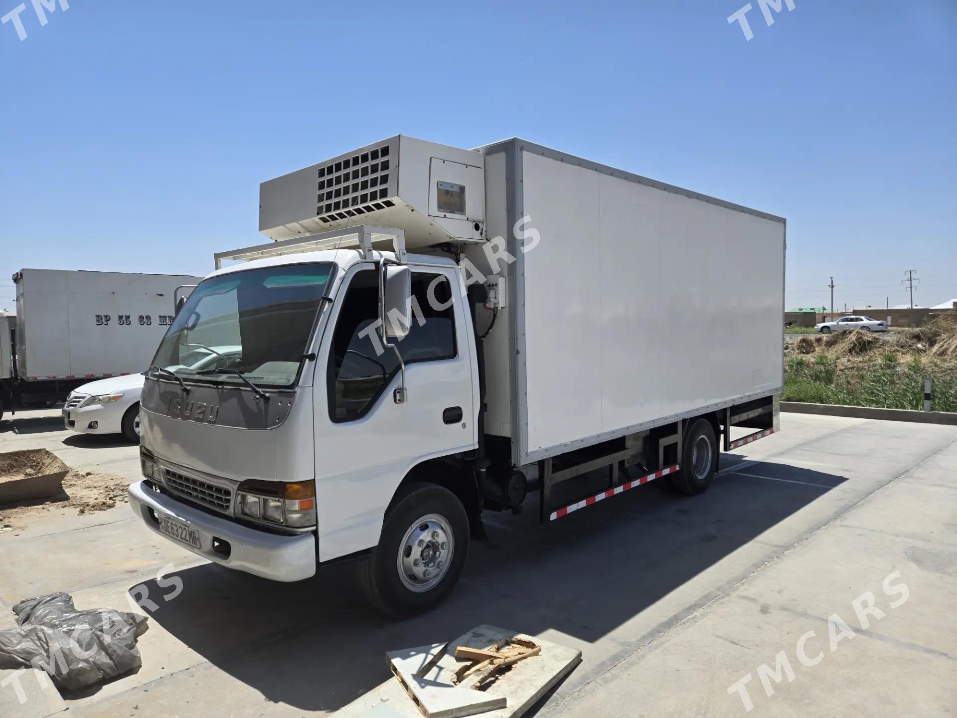 Mitsubishi Canter 2006 - 300 000 TMT - Ашхабад - img 3