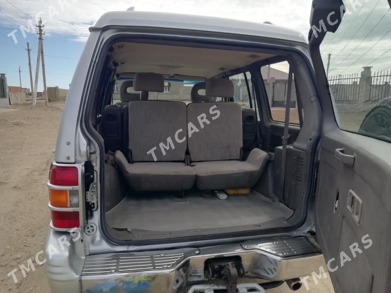 Mitsubishi Pajero 1996 - 100 000 TMT - Хазар - img 6