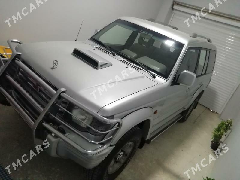 Mitsubishi Pajero 1996 - 100 000 TMT - Хазар - img 5