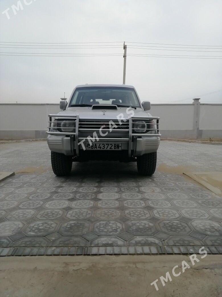 Mitsubishi Pajero 1996 - 100 000 TMT - Хазар - img 3