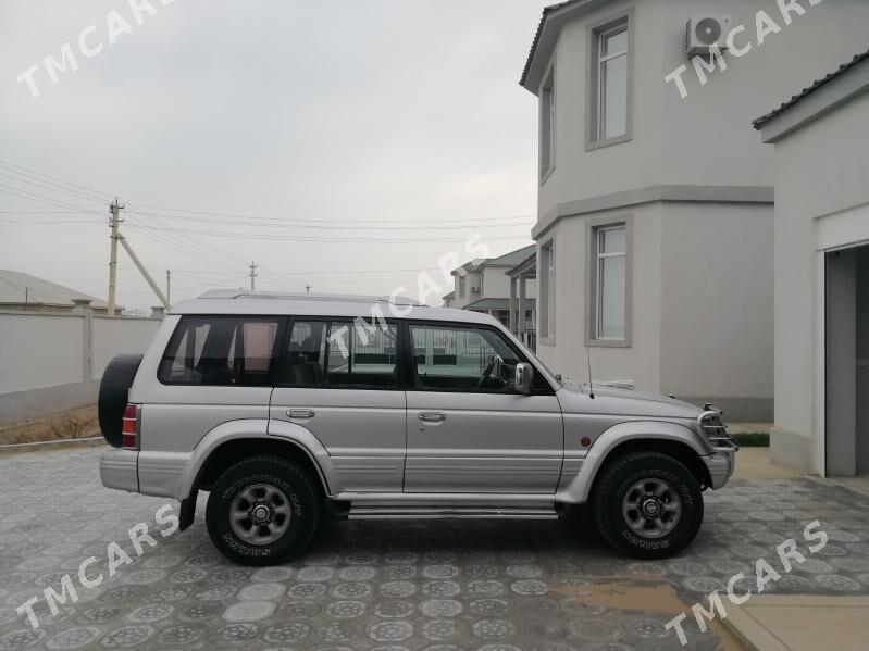 Mitsubishi Pajero 1996 - 100 000 TMT - Хазар - img 4