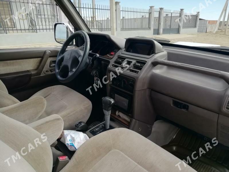 Mitsubishi Pajero 1996 - 100 000 TMT - Хазар - img 9