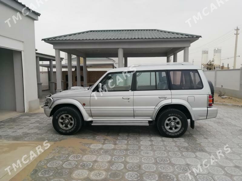 Mitsubishi Pajero 1996 - 100 000 TMT - Хазар - img 8