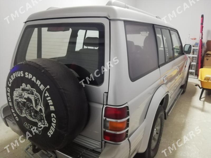 Mitsubishi Pajero 1996 - 100 000 TMT - Хазар - img 7