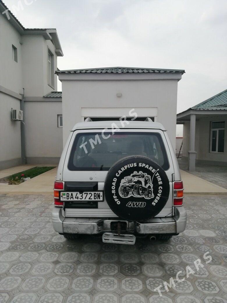 Mitsubishi Pajero 1996 - 100 000 TMT - Хазар - img 2