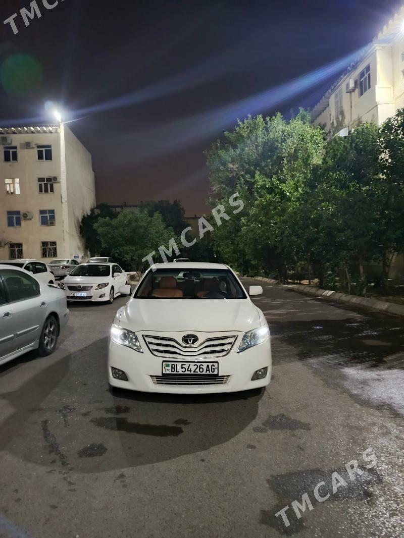 Toyota Camry 2009 - 142 000 TMT - Ашхабад - img 2
