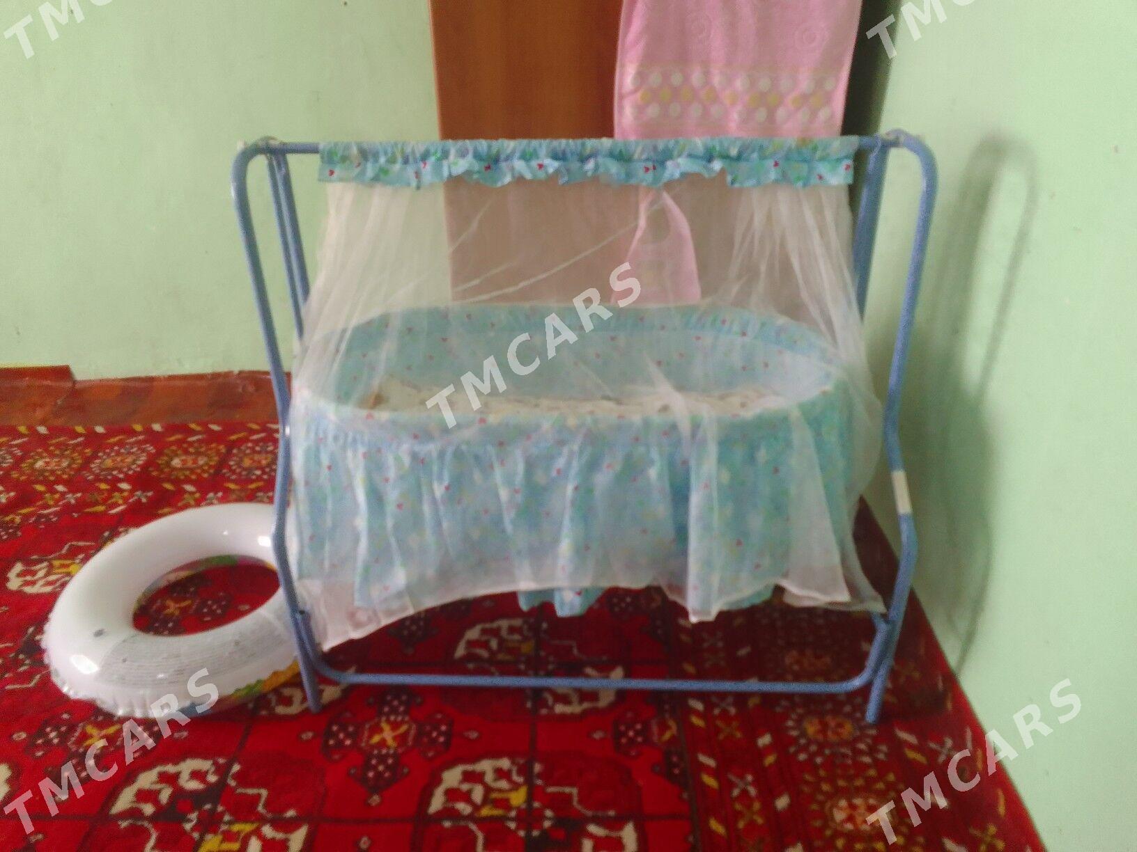 Sallanchak krowat - Туркменбаши - img 1