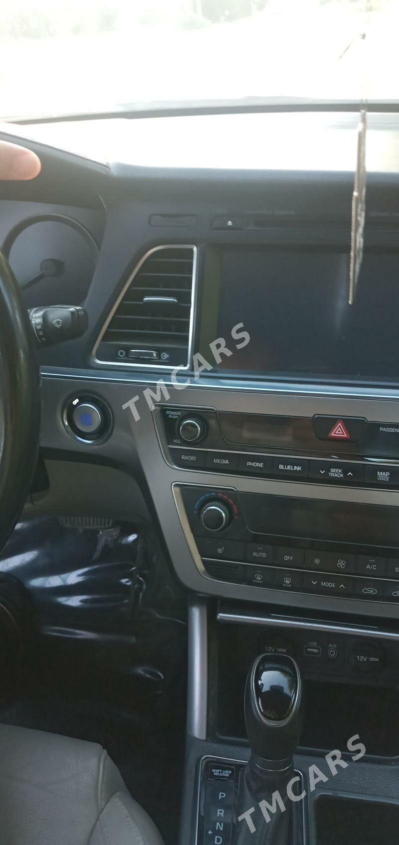 Hyundai Sonata 2016 - 180 000 TMT - Baýramaly - img 3