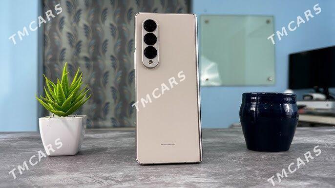 zflip zfold TELEFON SATYN ALYAS fold 3 flip 4 Xs️ - Aşgabat - img 4