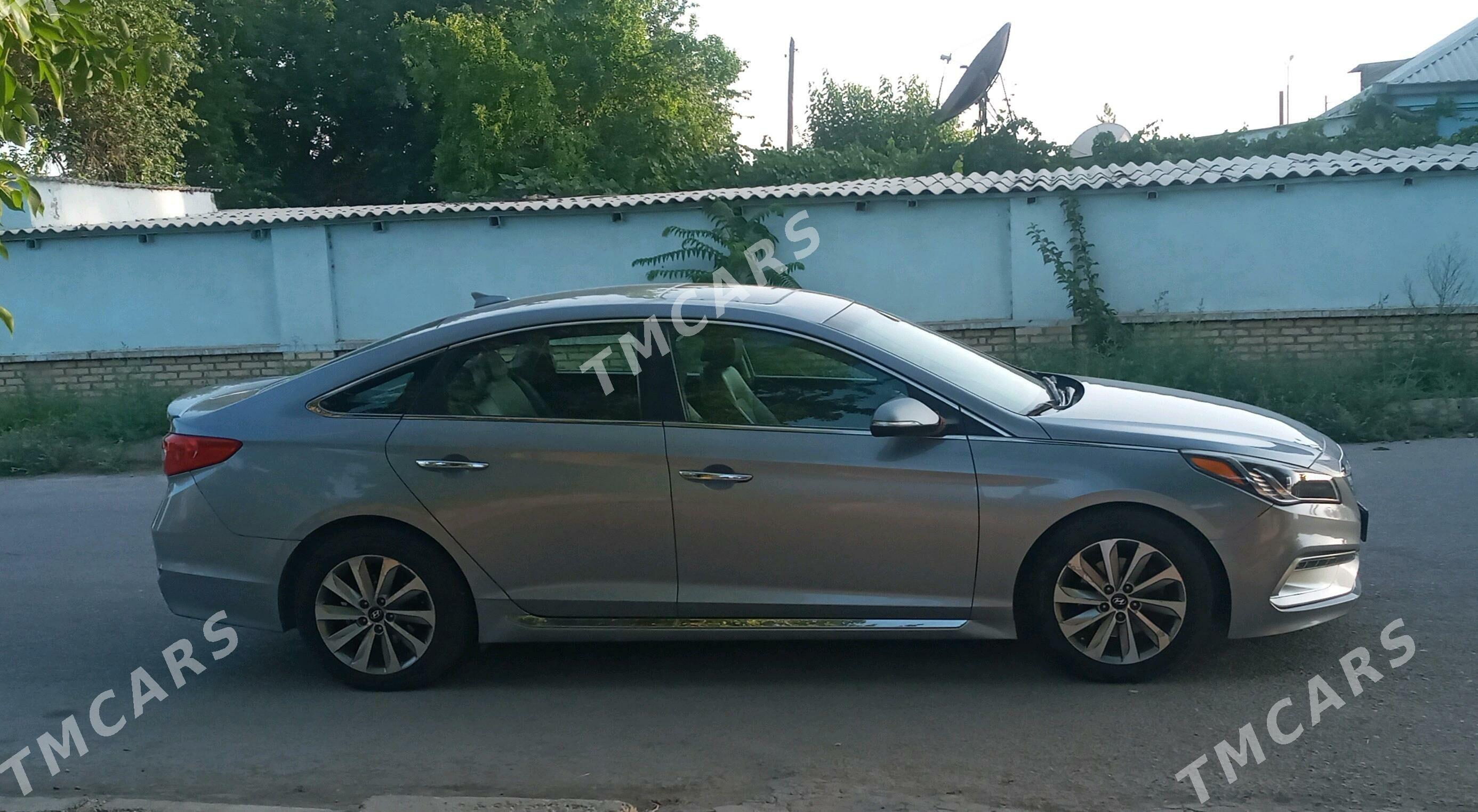 Hyundai Sonata 2016 - 180 000 TMT - Baýramaly - img 6