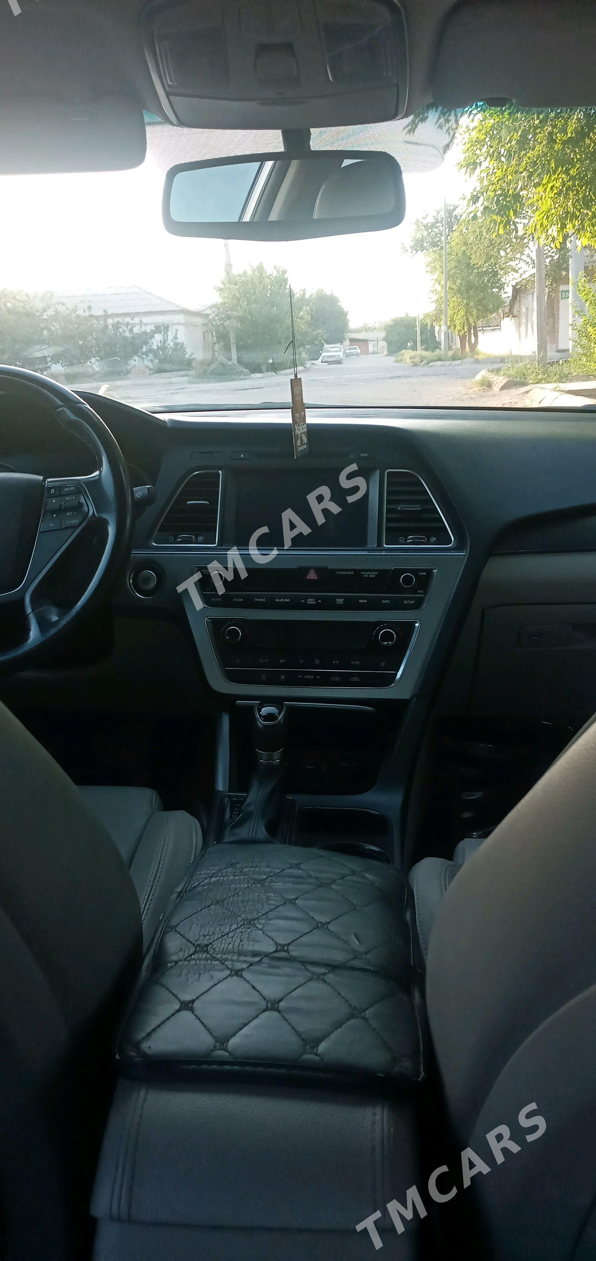 Hyundai Sonata 2016 - 180 000 TMT - Baýramaly - img 7