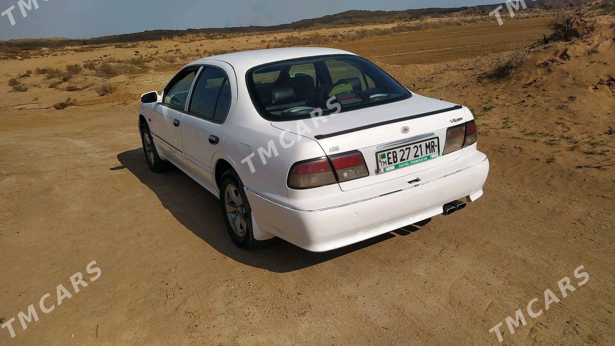 Nissan Cefiro 1998 - 40 000 TMT - Ýolöten - img 3
