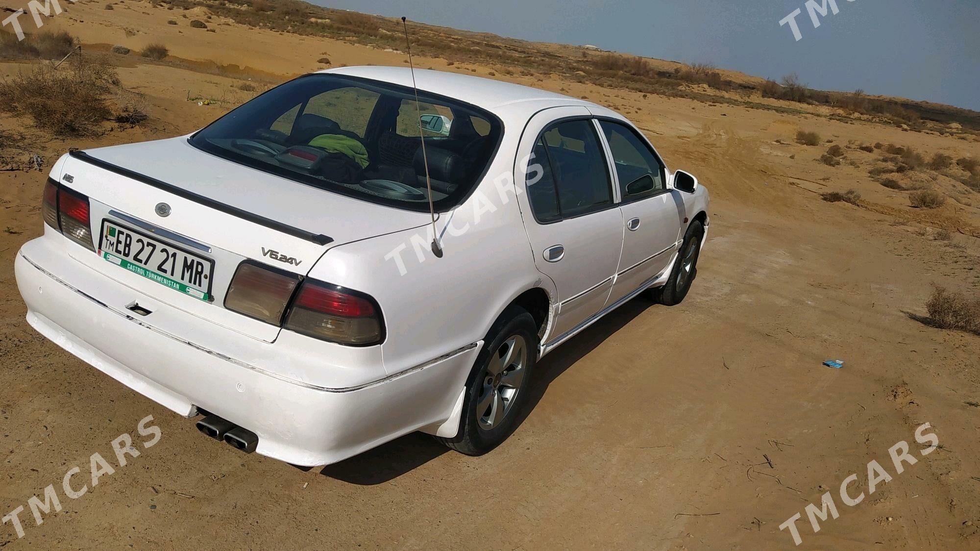 Nissan Cefiro 1998 - 40 000 TMT - Ýolöten - img 4