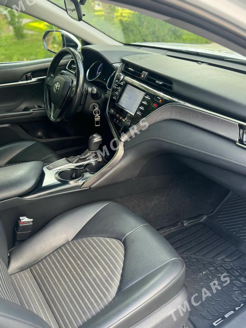 Toyota Camry 2019 - 285 000 TMT - Podwoýski köç. (Bitarap Türkmenistan şaýoly) - img 8