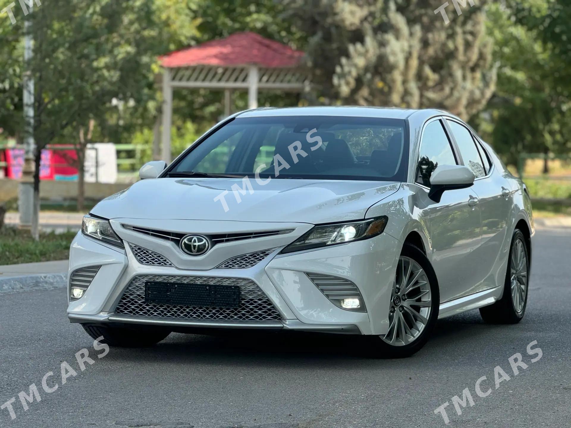 Toyota Camry 2019 - 285 000 TMT - Podwoýski köç. (Bitarap Türkmenistan şaýoly) - img 7