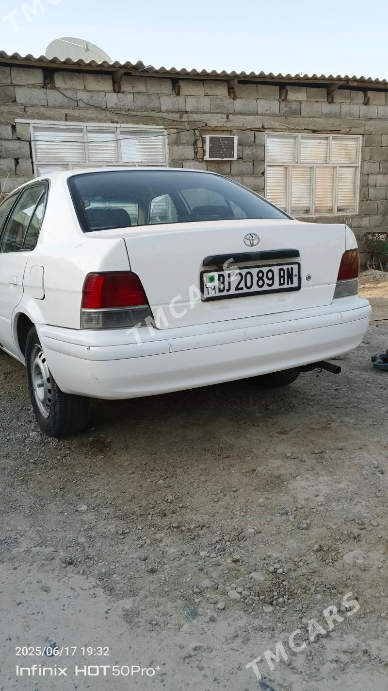 Toyota Tercel 1998 - 23 000 TMT - Gyzylarbat - img 2