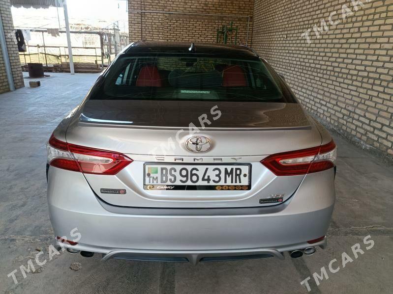 Toyota Camry 2020 - 310 000 TMT - Mary - img 3