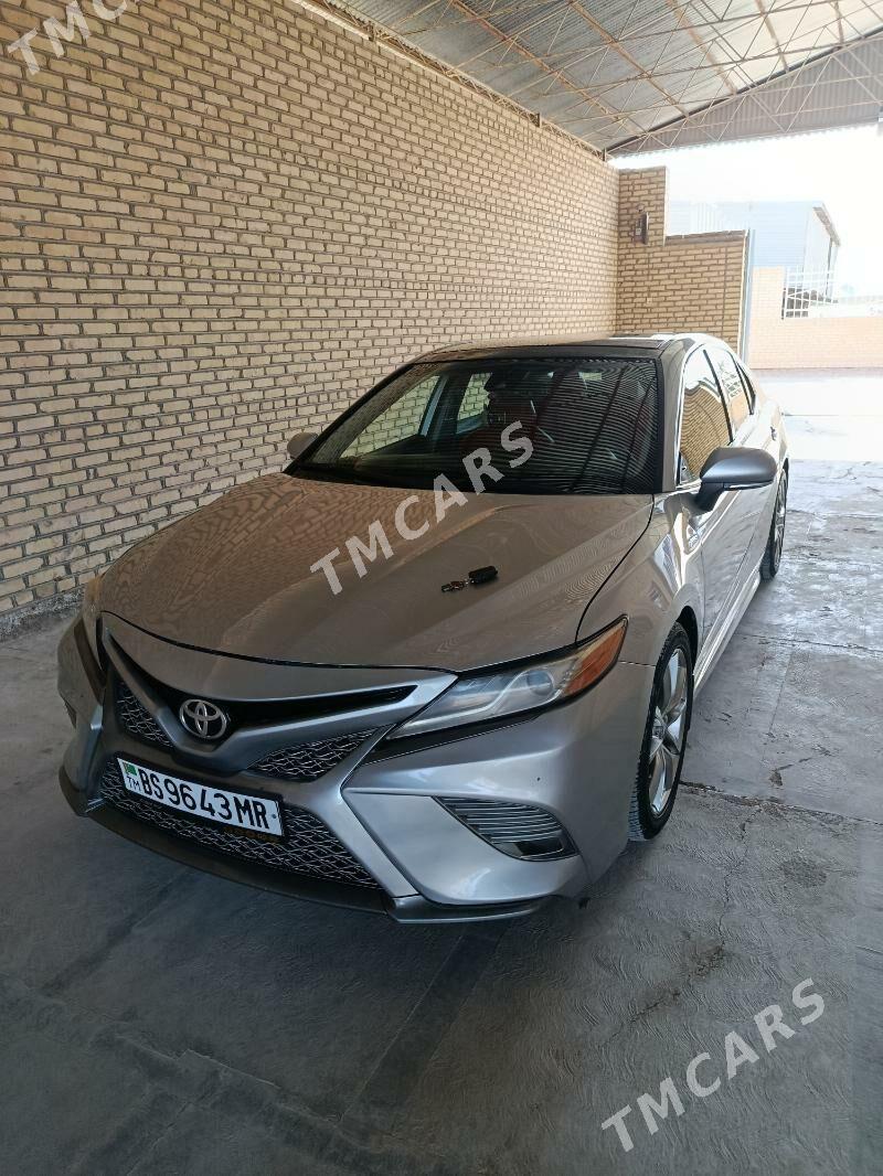 Toyota Camry 2020 - 310 000 TMT - Mary - img 2