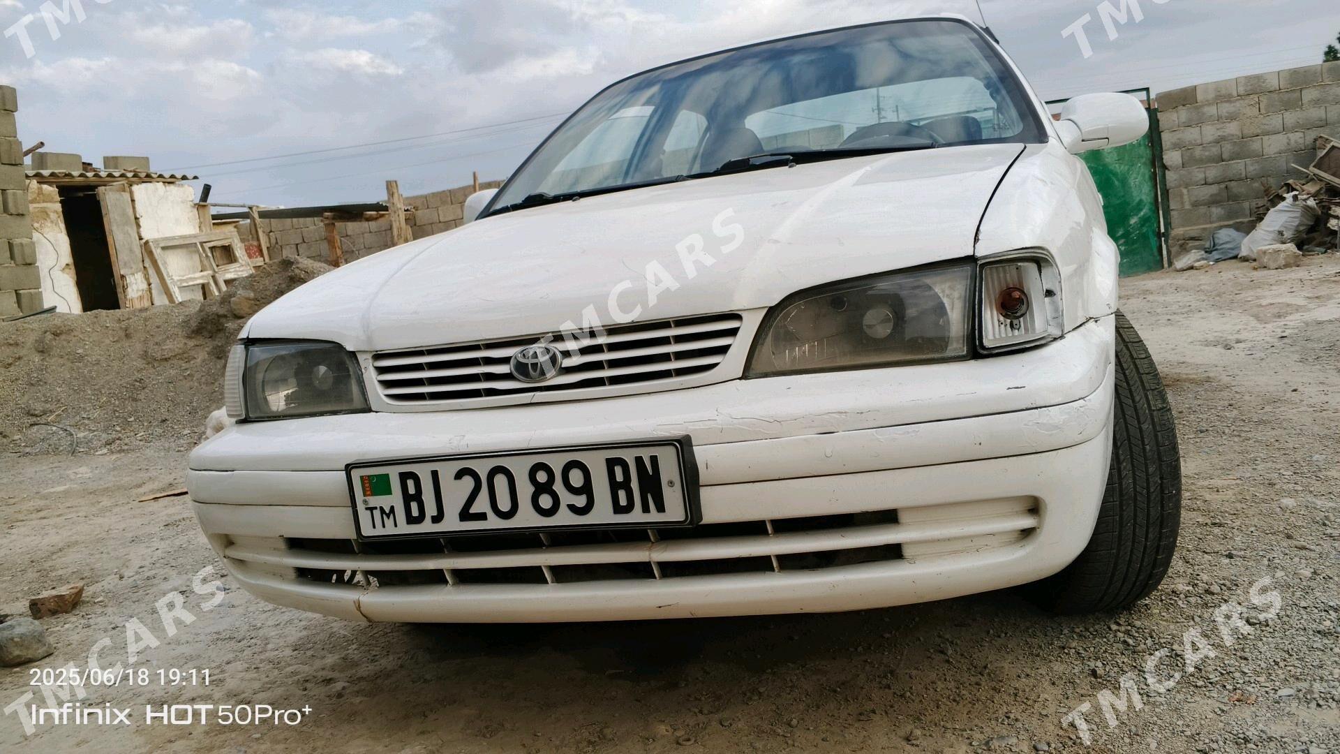 Toyota Tercel 1998 - 23 000 TMT - Gyzylarbat - img 4