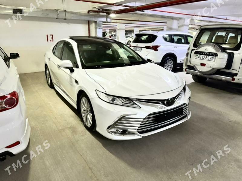Toyota Camry 2019 - 480 000 TMT - Podwoýski köç. (Bitarap Türkmenistan şaýoly) - img 3