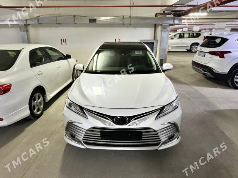 Toyota Camry 2019 - 480 000 TMT - Podwoýski köç. (Bitarap Türkmenistan şaýoly) - img 2
