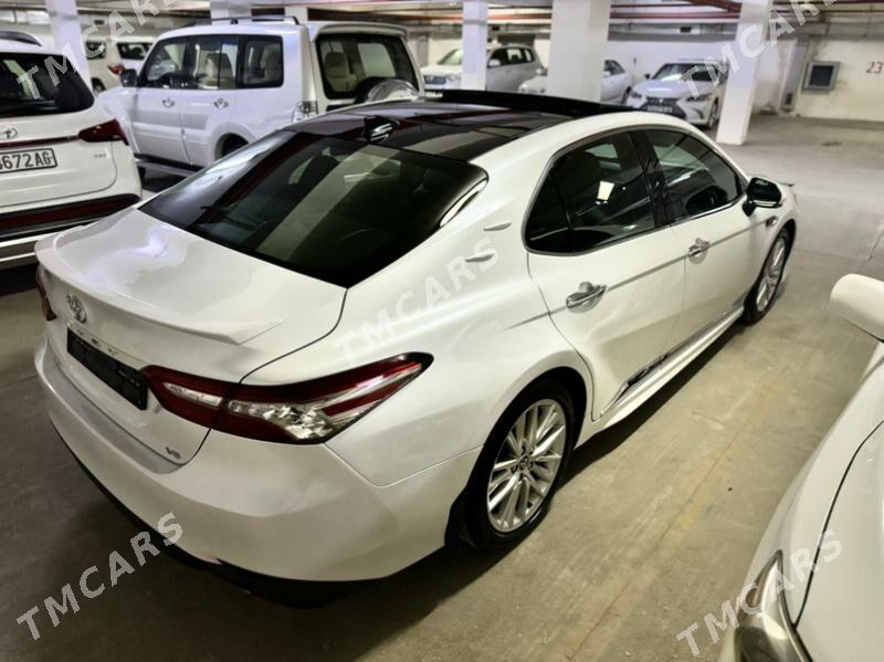 Toyota Camry 2019 - 480 000 TMT - Podwoýski köç. (Bitarap Türkmenistan şaýoly) - img 6