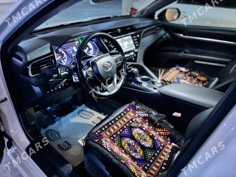 Toyota Camry 2019 - 480 000 TMT - Podwoýski köç. (Bitarap Türkmenistan şaýoly) - img 8