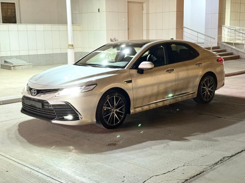 Toyota Camry 2024 - 732 500 TMT - Aşgabat - img 4