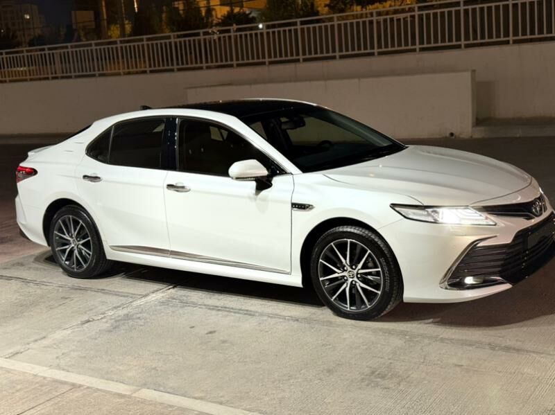 Toyota Camry 2024 - 732 500 TMT - Aşgabat - img 6