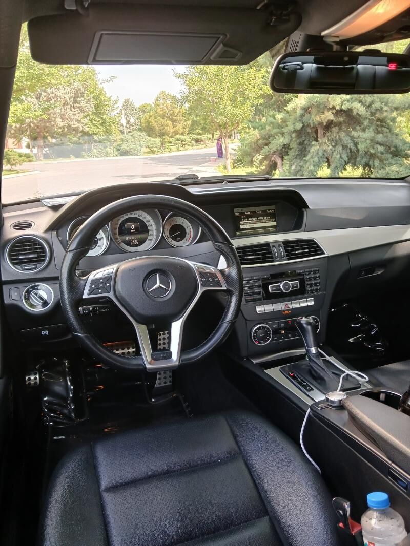 Mercedes-Benz C350 2013 - 300 000 TMT - Aşgabat - img 9