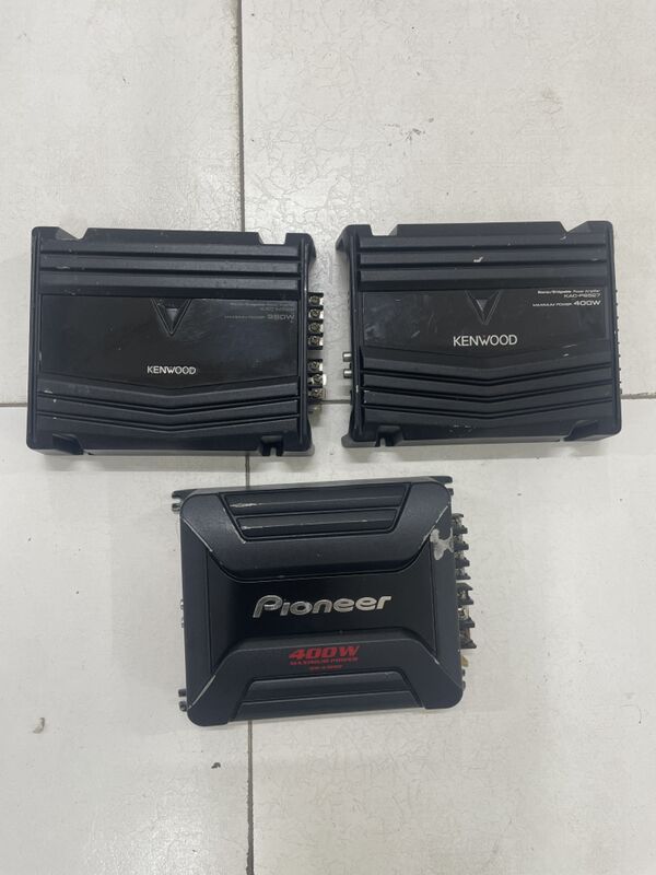 pioneer kenwod 1 000 TMT - Ашхабад - img 2