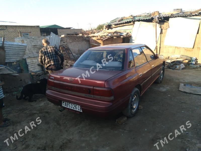 Toyota Corolla 1993 - 25 000 TMT - Туркменабат - img 2