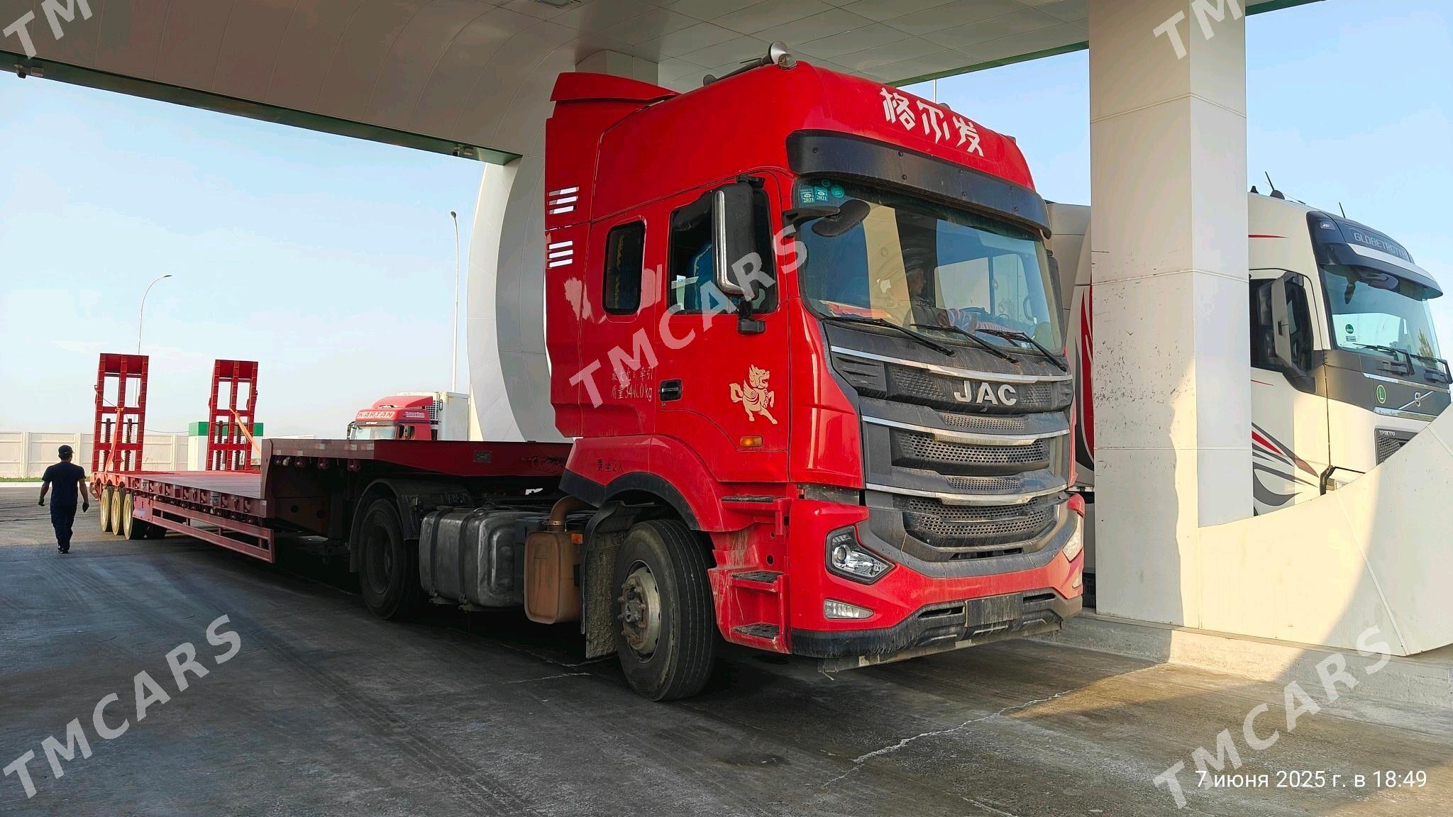 Man TGX 2020 - 530 000 TMT - Туркменабат - img 4