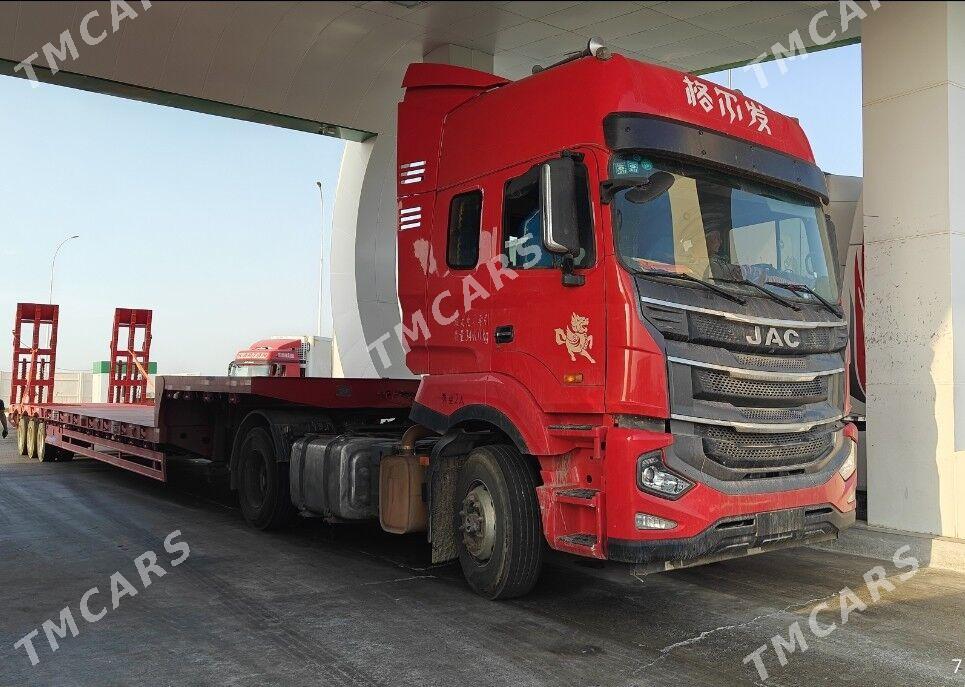 Volvo FH 480 2025 - 540 000 TMT - Türkmenabat - img 4