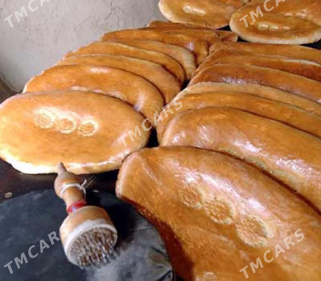 Çörek ýapýançy  gerek - Türkmenabat - img 2