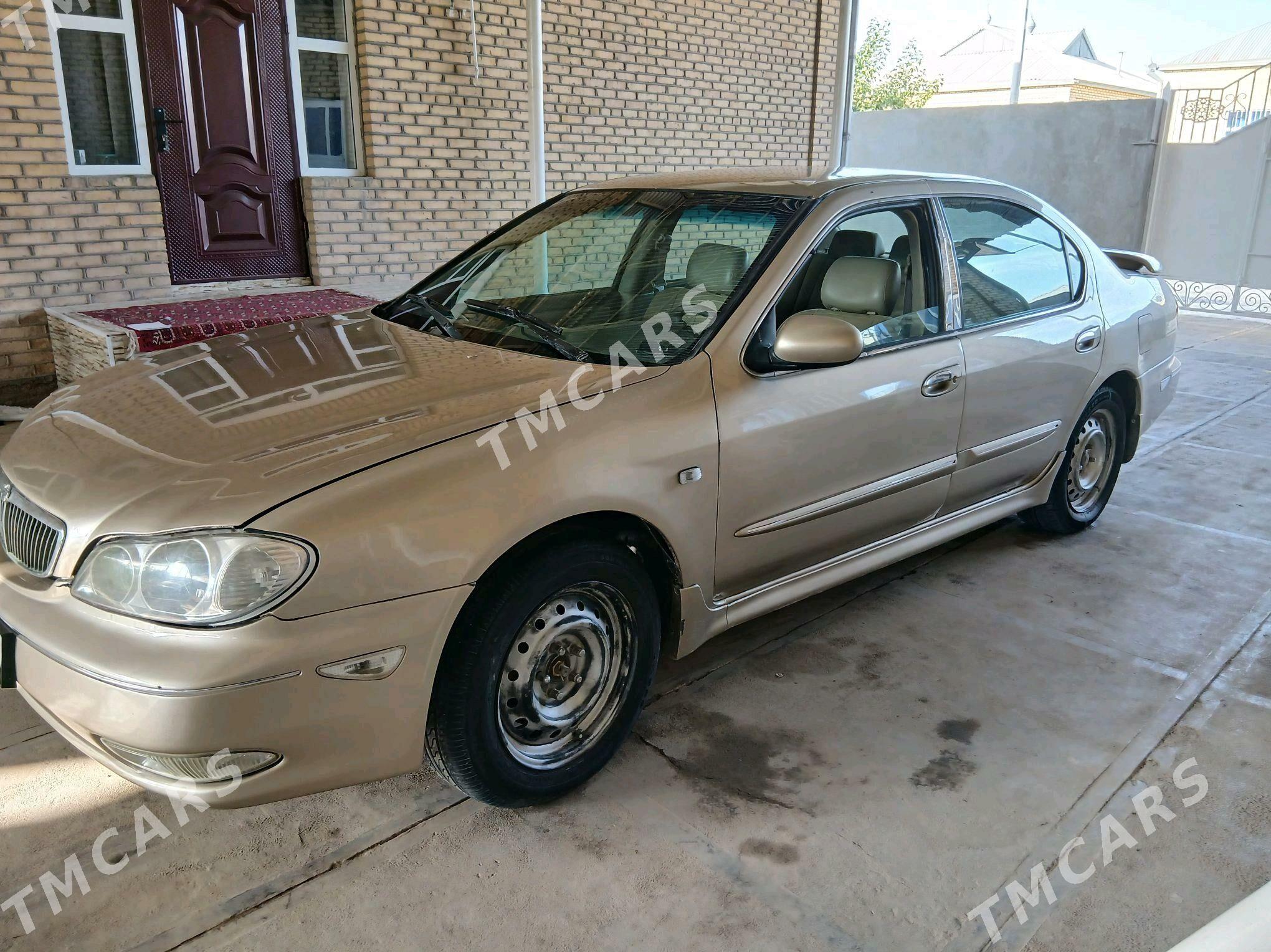 Nissan Maxima 2003 - 70 000 TMT - Wekilbazar - img 2