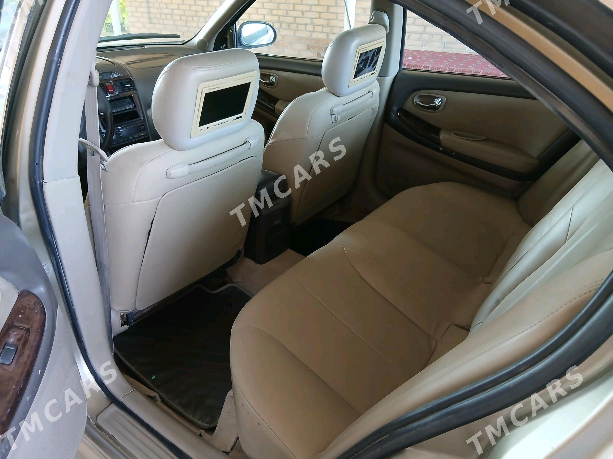 Nissan Maxima 2003 - 70 000 TMT - Wekilbazar - img 4