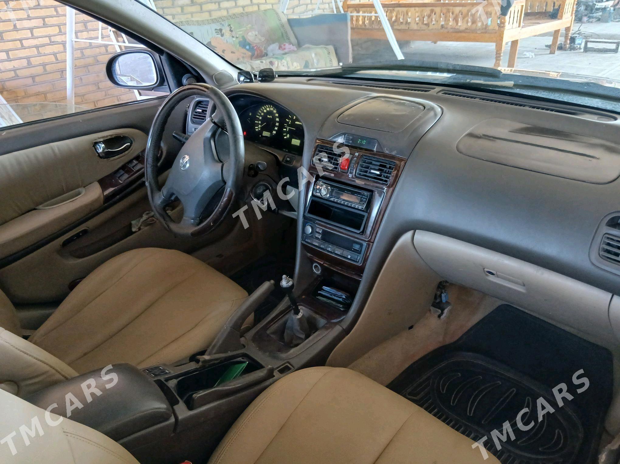 Nissan Maxima 2003 - 70 000 TMT - Wekilbazar - img 5